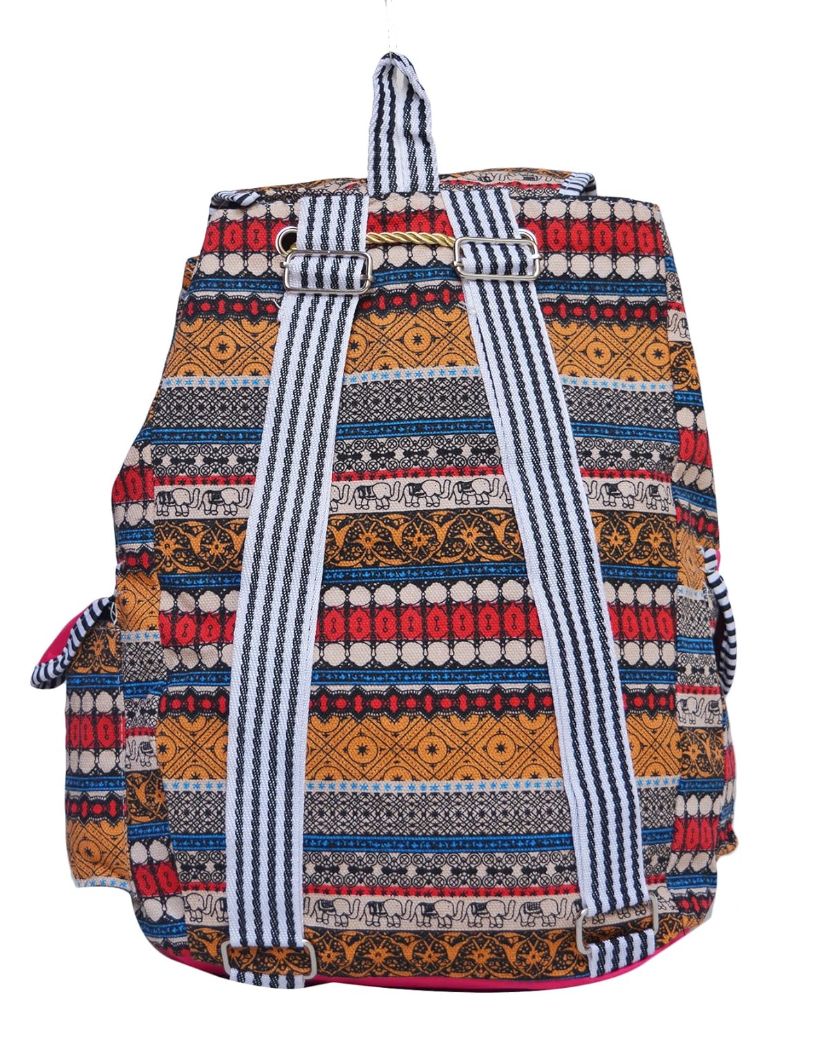 todays collection women's backpack handbag(multicolor,bag-547)