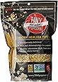 Tiny But Mighty Heirloom Popcorn Kernels, Unpopped, 1.25 Pound (Pack of 6)