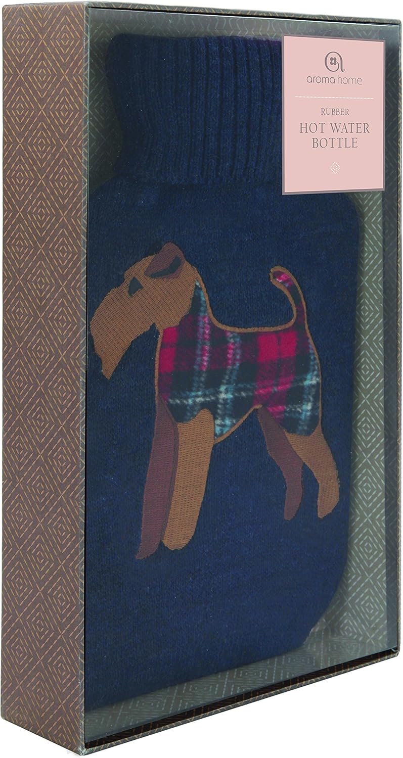 Best Tartan Hot Water Bottle