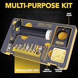 Lexivon Butane Torch Multi-Function Kit LX-771 Pro Grade 125-Watt view 2