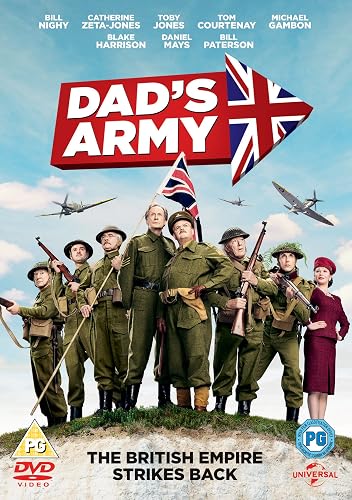 #25 — Dad's Army [DVD] [2016]
