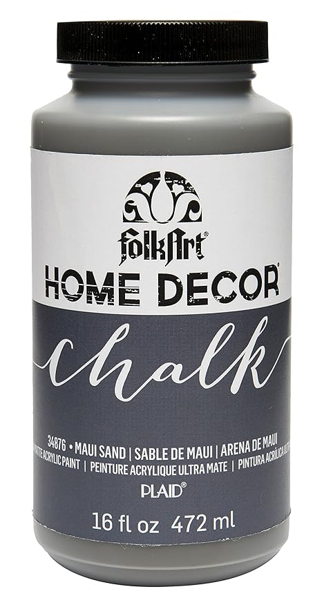 Folk Art Home Decor Chalk Furniture Craft Paint In Assorted