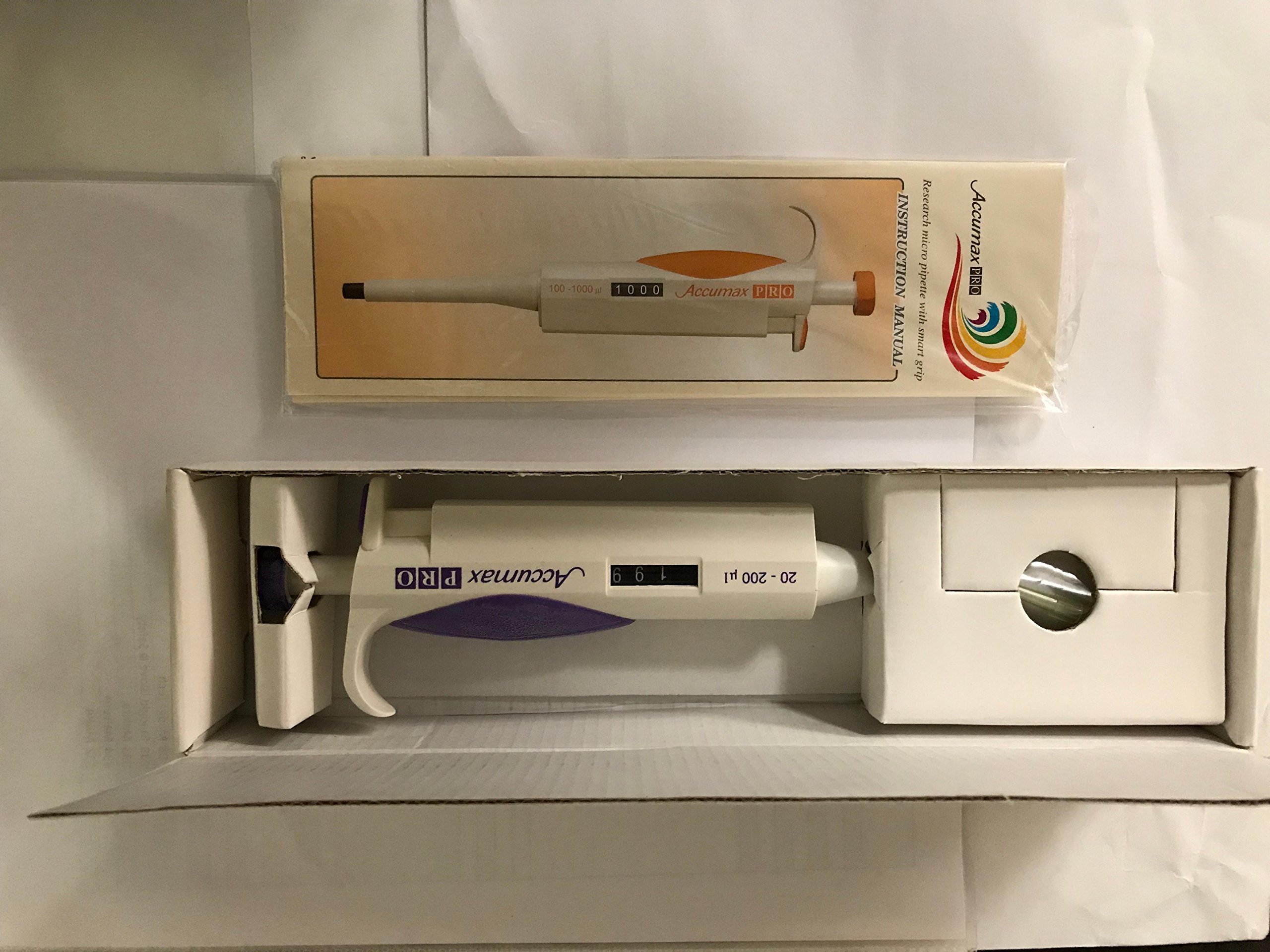 Micropipette Accumax Pro 20200uL on Galleon Philippines