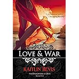 Love & War: Book 2 Aphrodite Trilogy (The Daughters of Zeus 5)