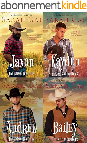 Download The Nelson Brothers Boxset: Books 1-4 (English Edition) PDF