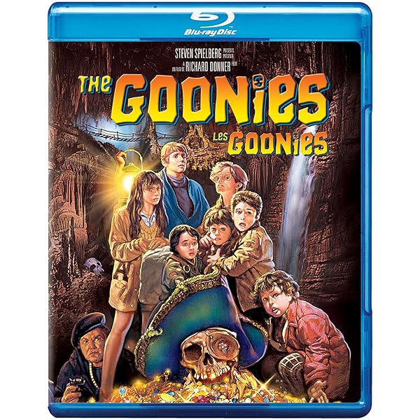 Amazon.com: The Goonies : Sean Astin, Josh Brolin, Jeff Cohen
