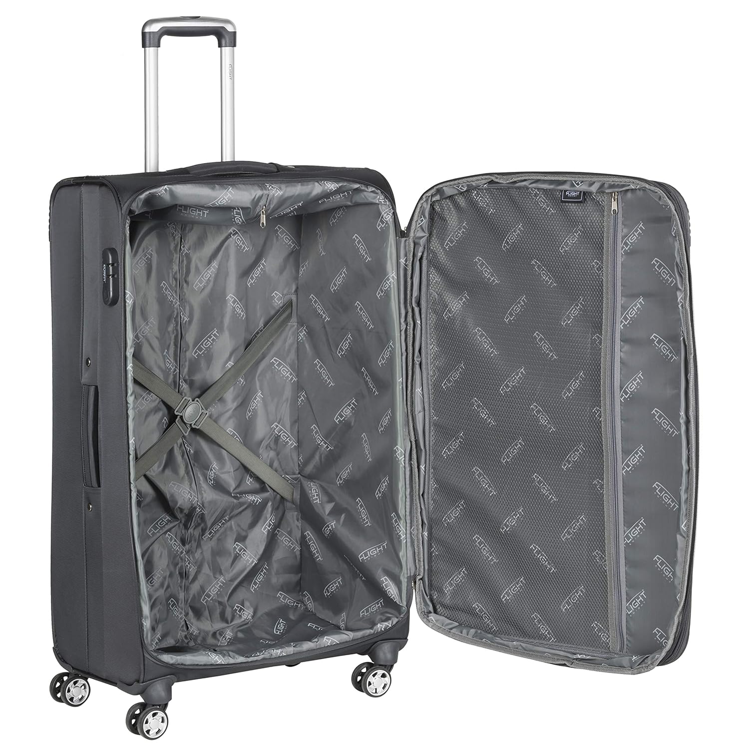 Vueling Et Bien dautres Emirates Flight Knight 840D 3 Tailles Valise Légère Taille Maximum