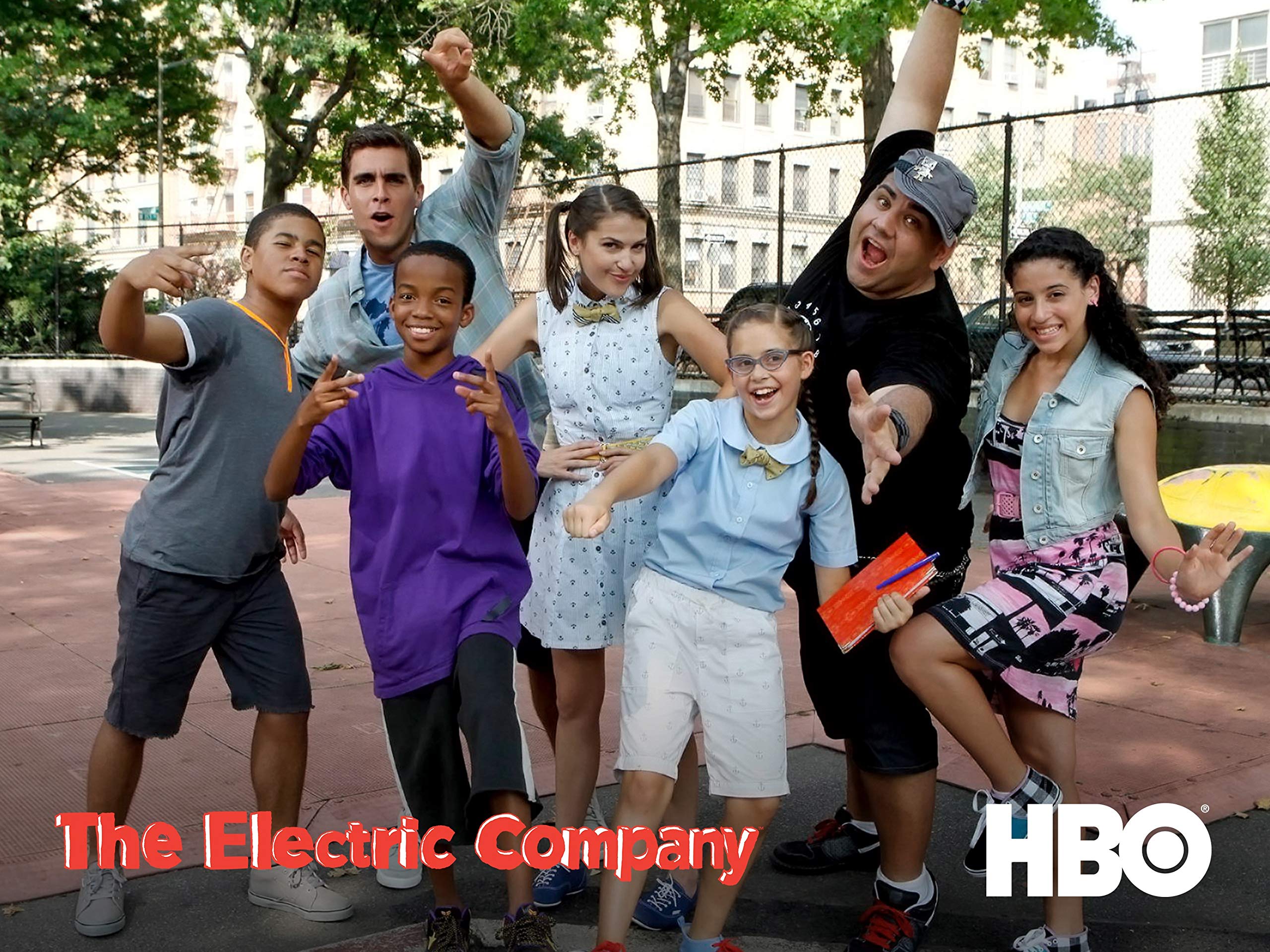 The Tv Show The Electric Company at Orville Hicks blog