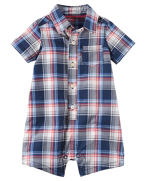 carters baby boy rompers