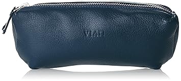 Viari Manhattan Man Glass Case (Blue)