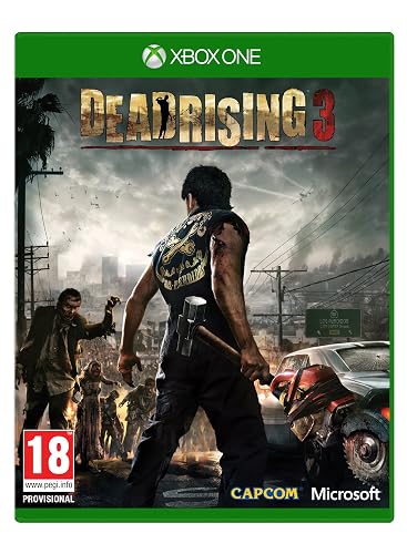#86 — Dead Rising 3 (Xbox One)