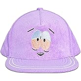 Concept One Unisex-Adult South Park Baseball Cap, Adjustable Snapback Baseball Hat with Flat Brim