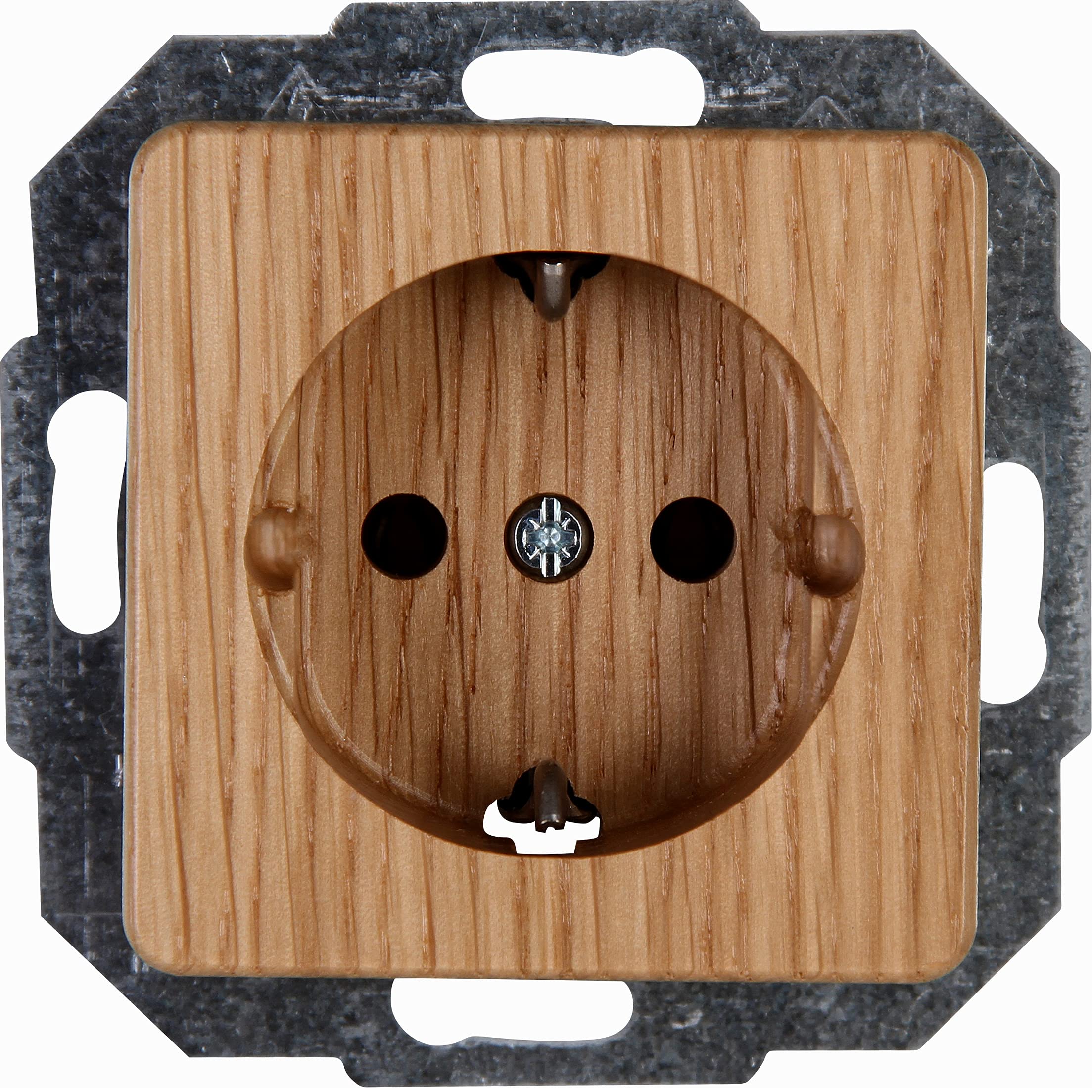 Kopp 914830003 Protective Contact Socket, Brown (Brown)