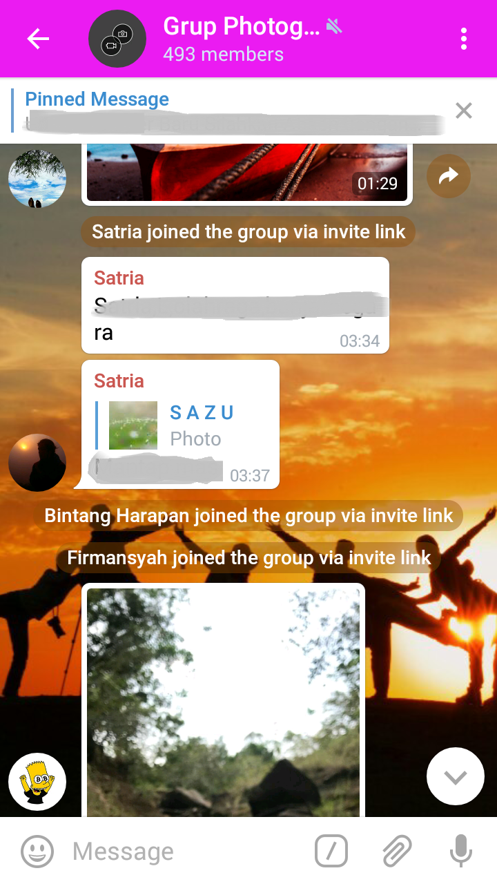 Flash Messenger Lite 2018