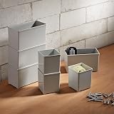 Festool Insert Boxes Set 60x60/120x71 3xFT SYS-Combi Compatible view 2