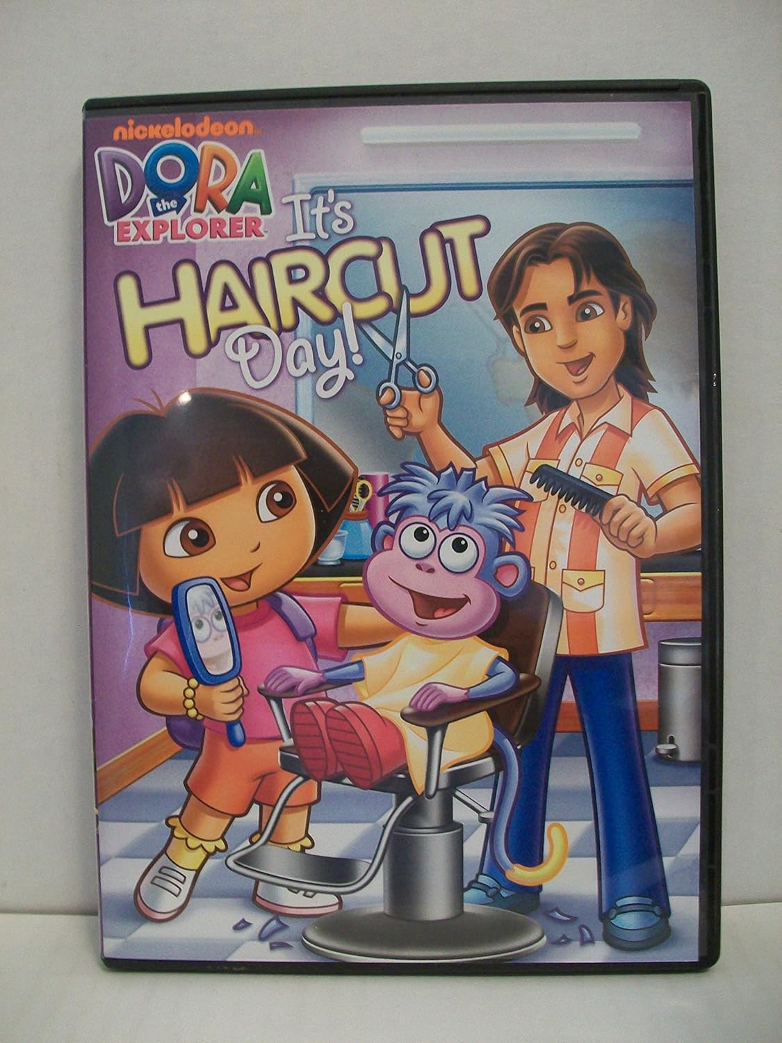 Dora The Explorer Haircut what hairstyle should i get