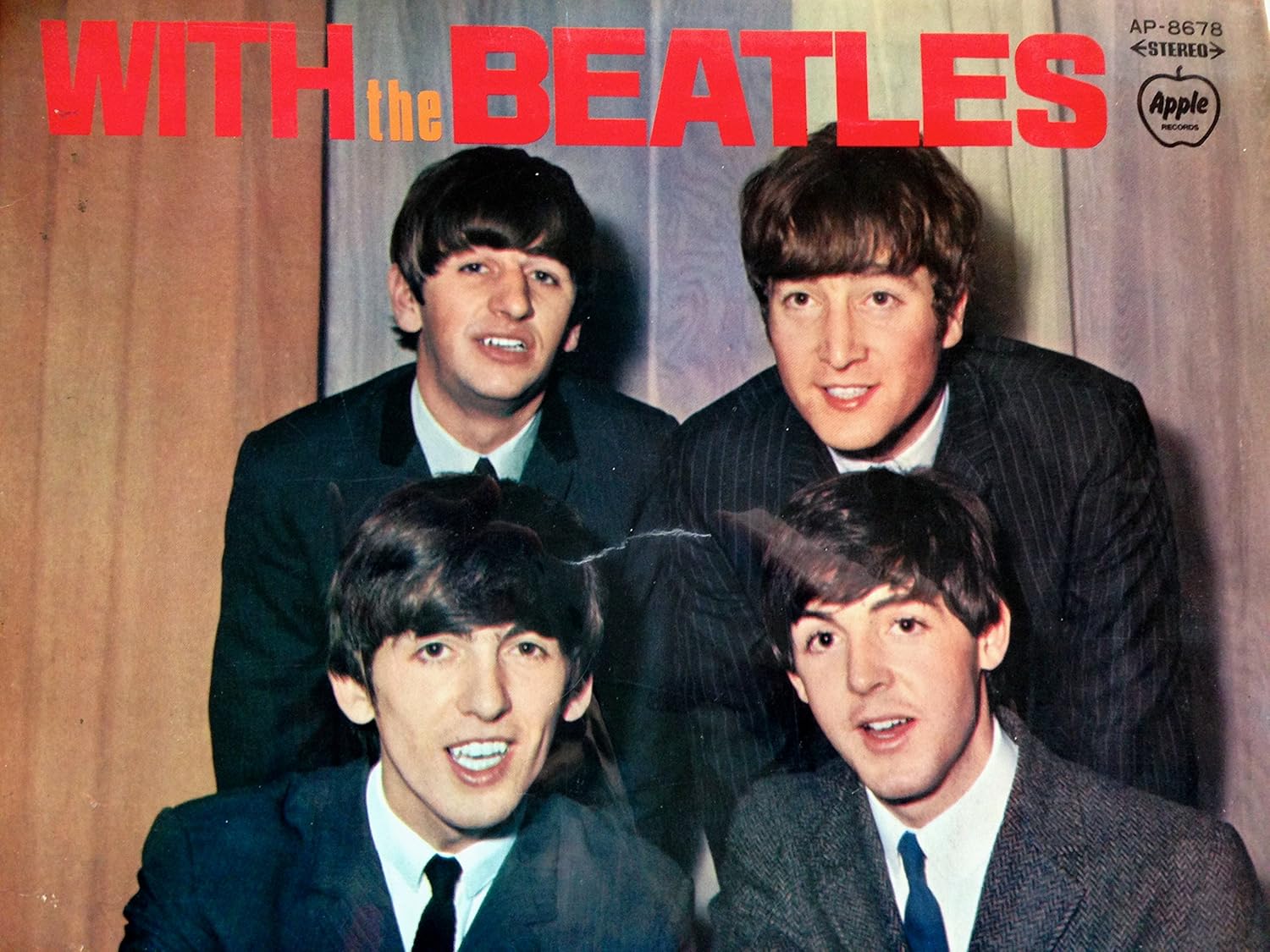 Beatles With The Beatles Music
