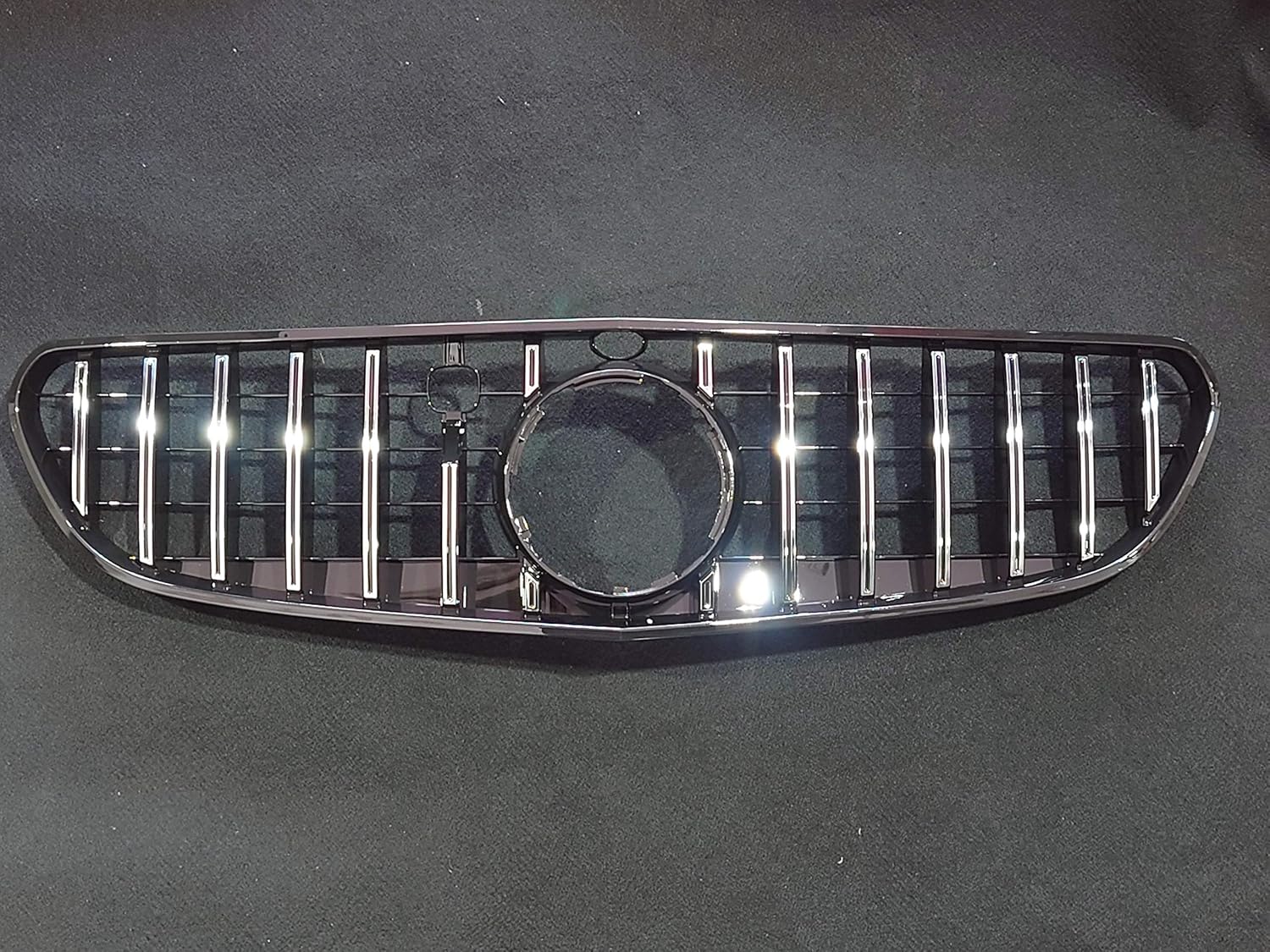 Amazon Office K Ofk メルセデスベンツw217 Sクラス クーペ 16年まで車用 前期パナメリカーナグリル Gtグリル Amg Bz217 Epg 4538 グリル 車 バイク