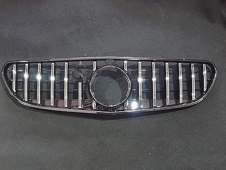 Amazon Office K Ofk メルセデスベンツw217 Sクラス クーペ 16年まで車用 前期パナメリカーナグリル Gtグリル Amg Bz217 Epg 4538 グリル 車 バイク