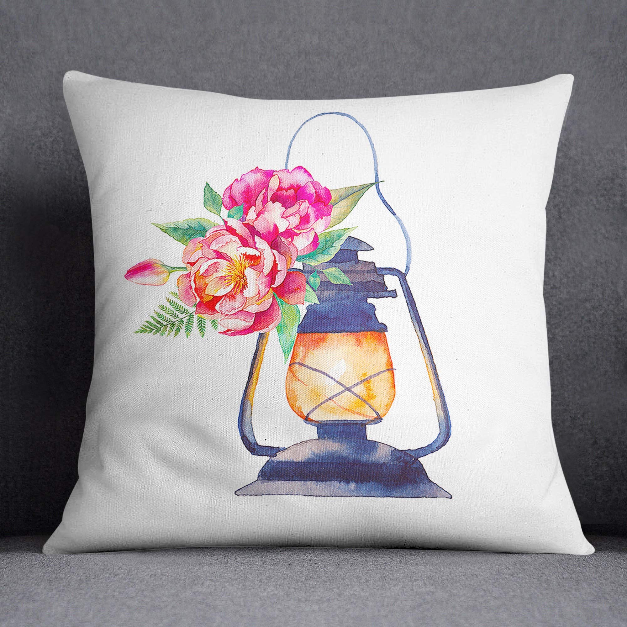 Bonamaison Decorative Cushion Cover, Multi, 45x45