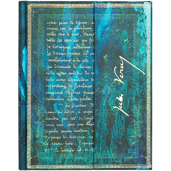 Paperblanks Tolstoy Letter Of Peace Journal - Ultra Lined - Pulp Addiction