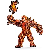 schleich lava dragon