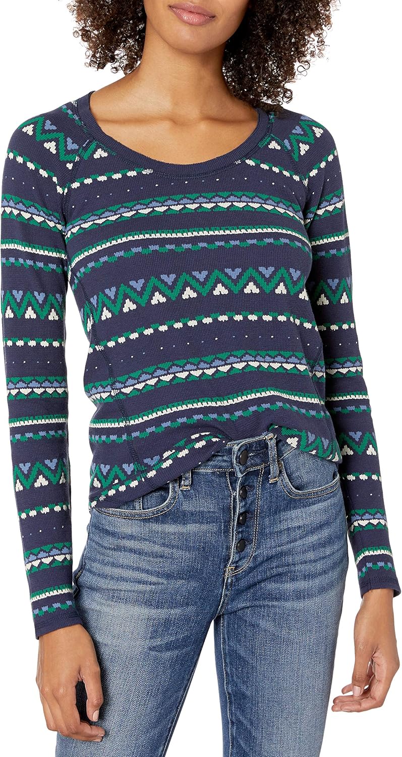 lucky brand thermal top