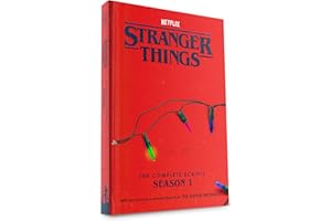Stranger Things: The Complete Scripts, Season 1