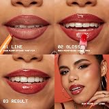 NYX Duck Plump Plumping Lip Liner Flirty Flip 12hr Wear Dual-Edge Tip view 9