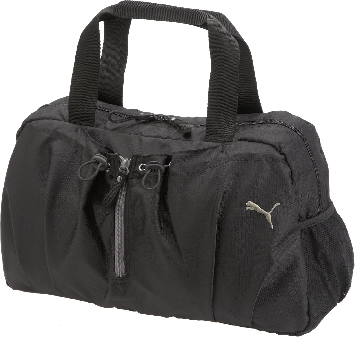 Puma Fitness Small Workout Bag, BlackBlack, 47x27,5x17 cm, 19 Liter