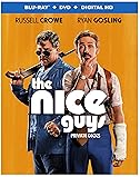 The Nice Guys (Blu-ray + DVD + Digital HD) - August 23