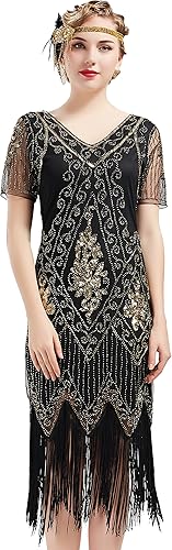 Ropa Vintage Mujer 17 ArtiDeco - años 20