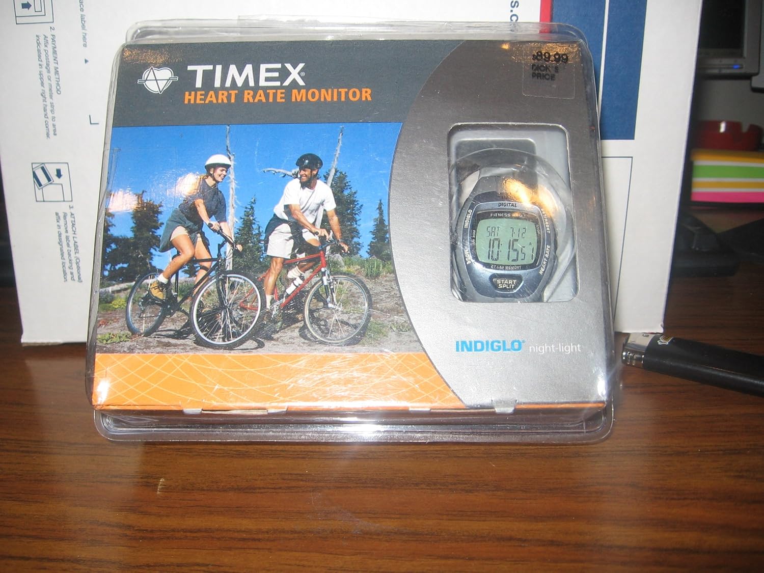 timex zone trainer