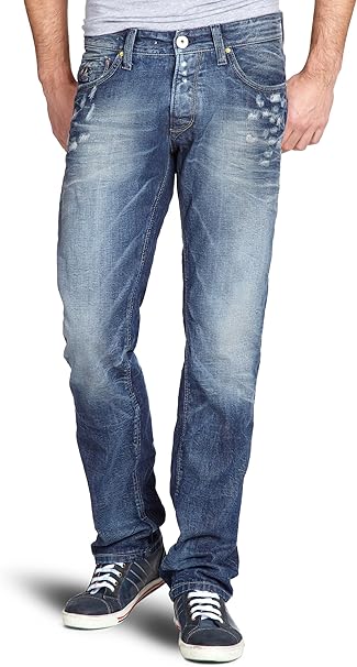 jeans selected homme