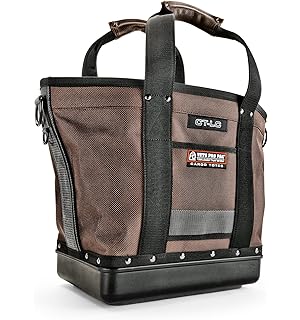 Diy Tools Workshop Equipment Veto Pro Pac Fh Lc Firehouse Large Utility Tote 14 Height Home Furniture Diy Rentwork Eu