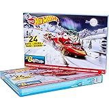 advent calendar 2018 hot wheels