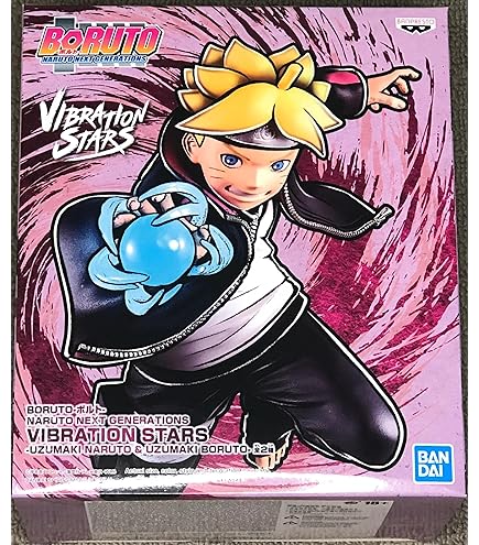 Amazon.com: Banpresto Boruto Naruto Next Generations -Shinobi