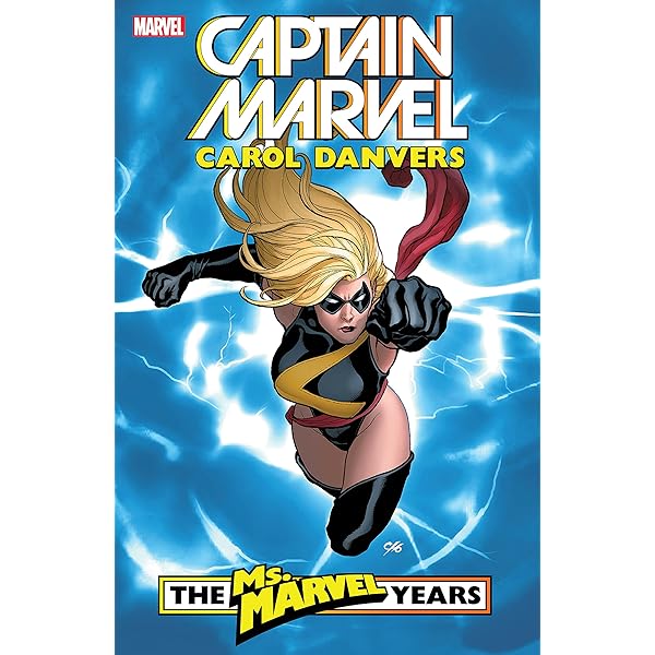 Amazon.com: Ms. Marvel Epic Collection: This Woman, This Warrior