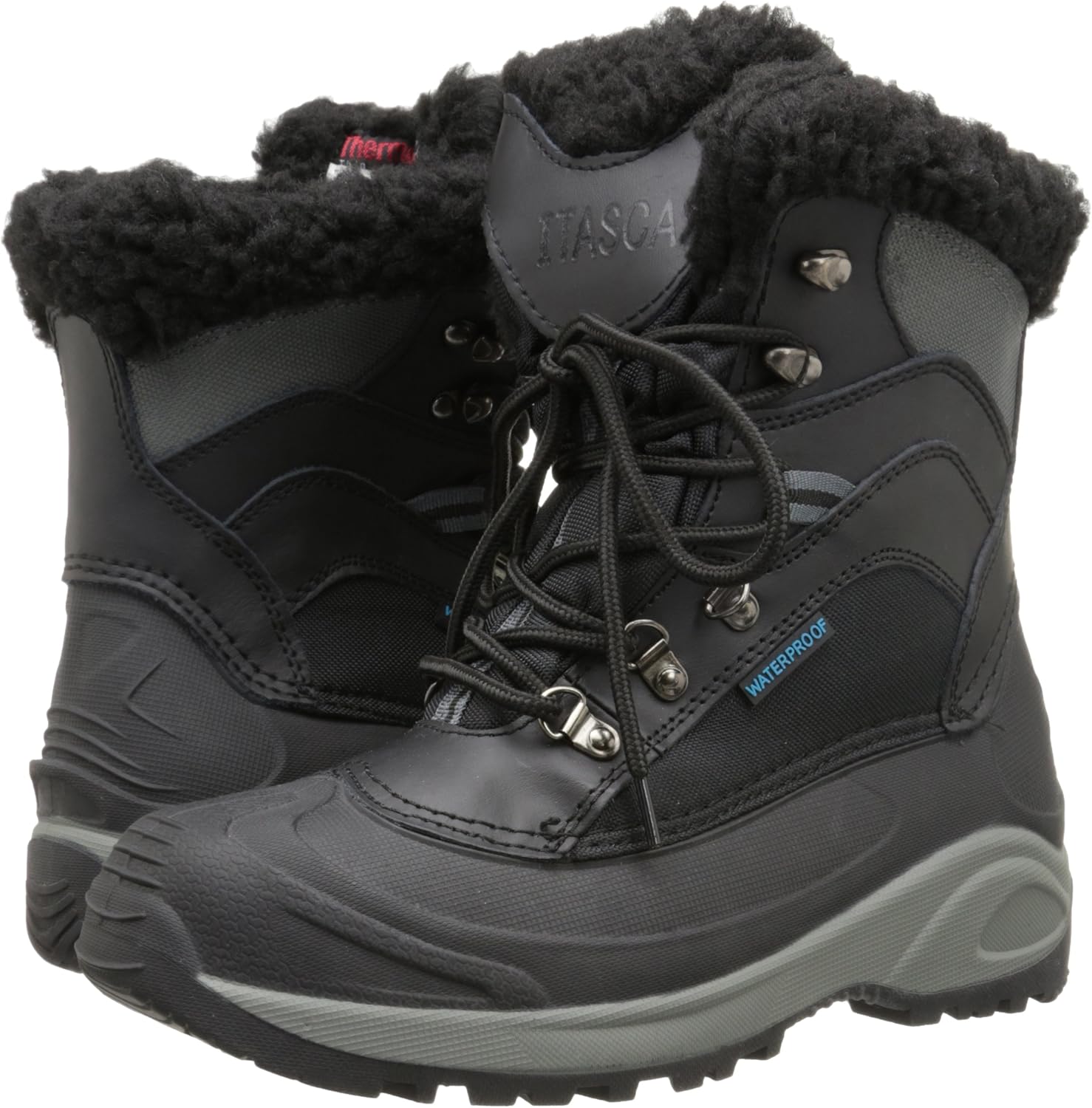 bell waterproof winter boot
