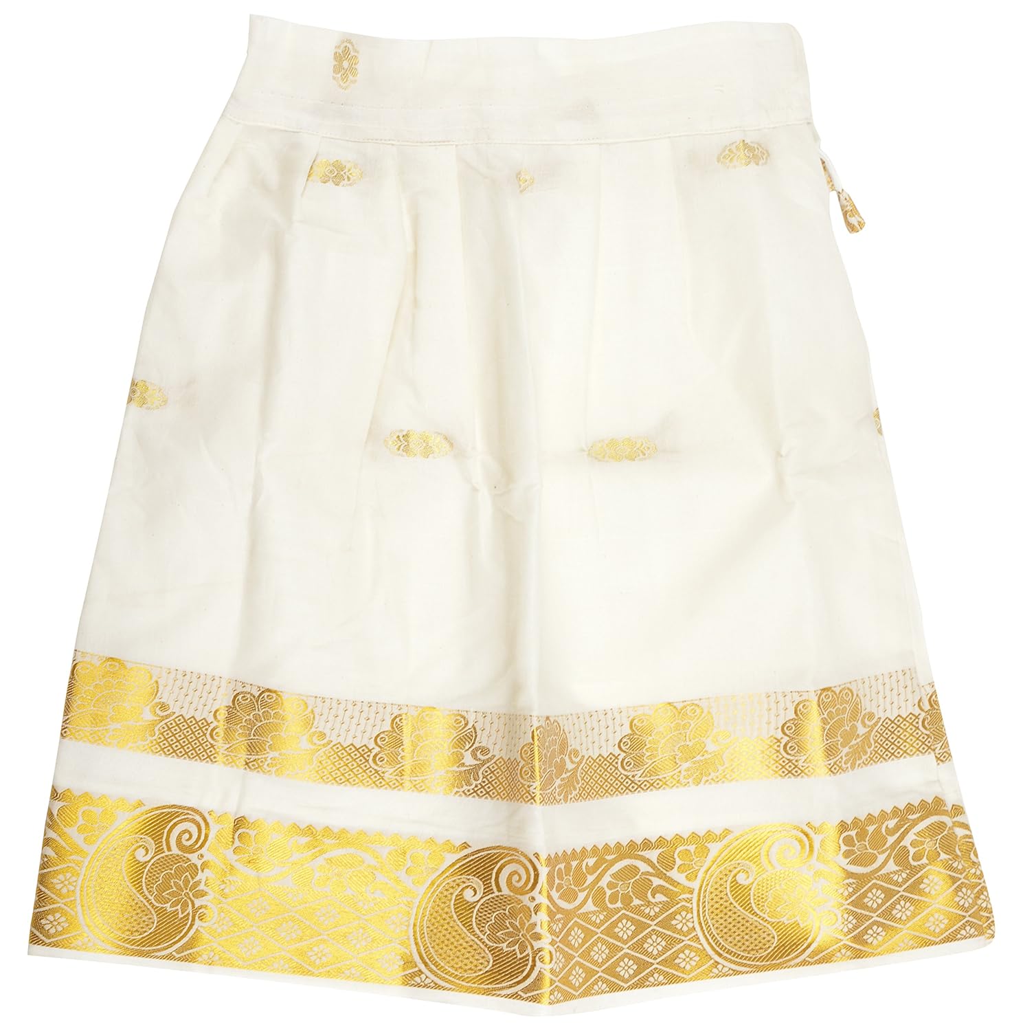 preethi dresses girl's art silk lehenga choli