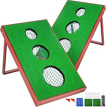 5 X 5 Any Club Turf Golf Driving Range Chipping Mat Hitting Mats Amazon Canada
