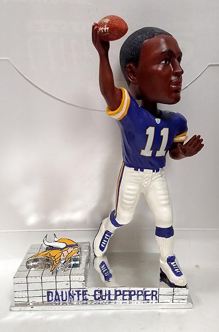 vikings platinum jersey