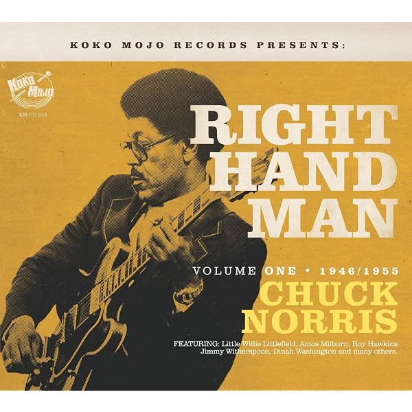 Various - Lafayette Thomas: Right Hand Man Volume 2 1955-1962