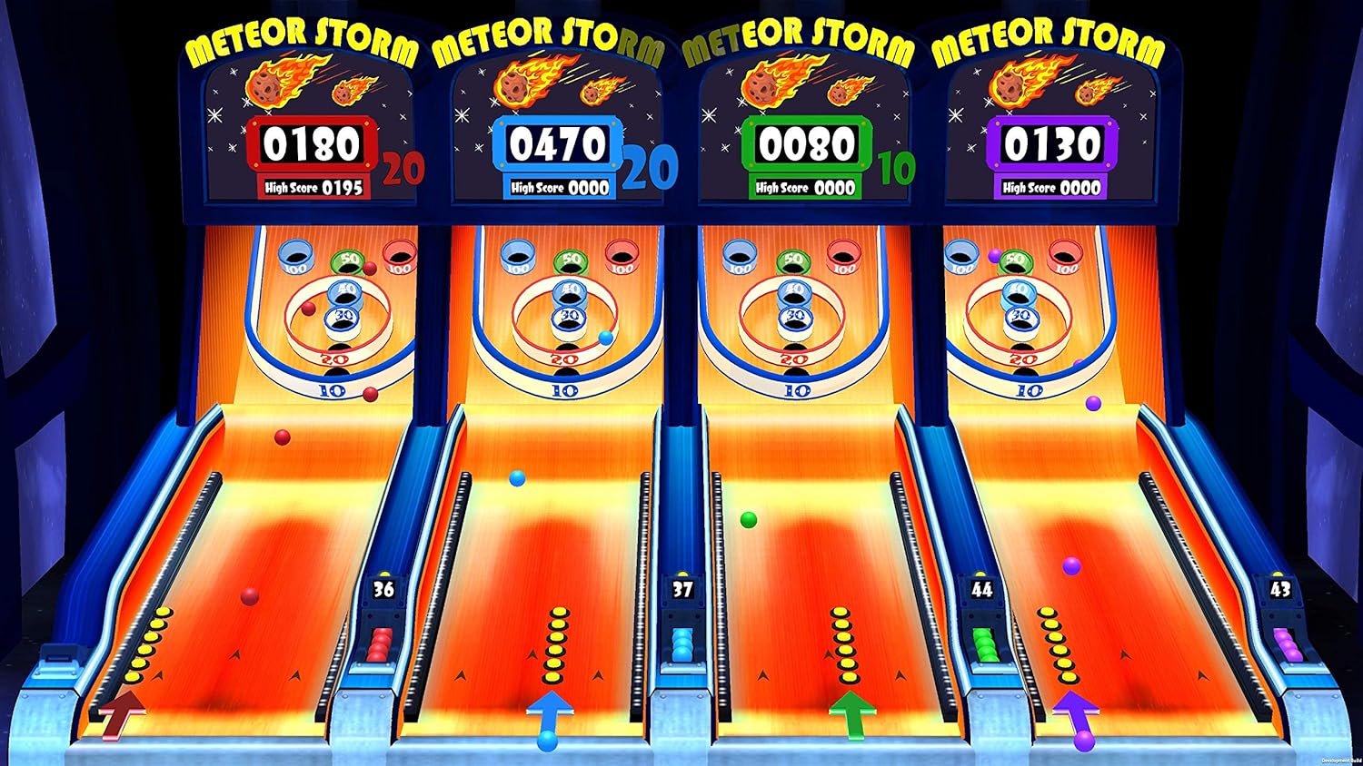 carnival games xbox one digital code