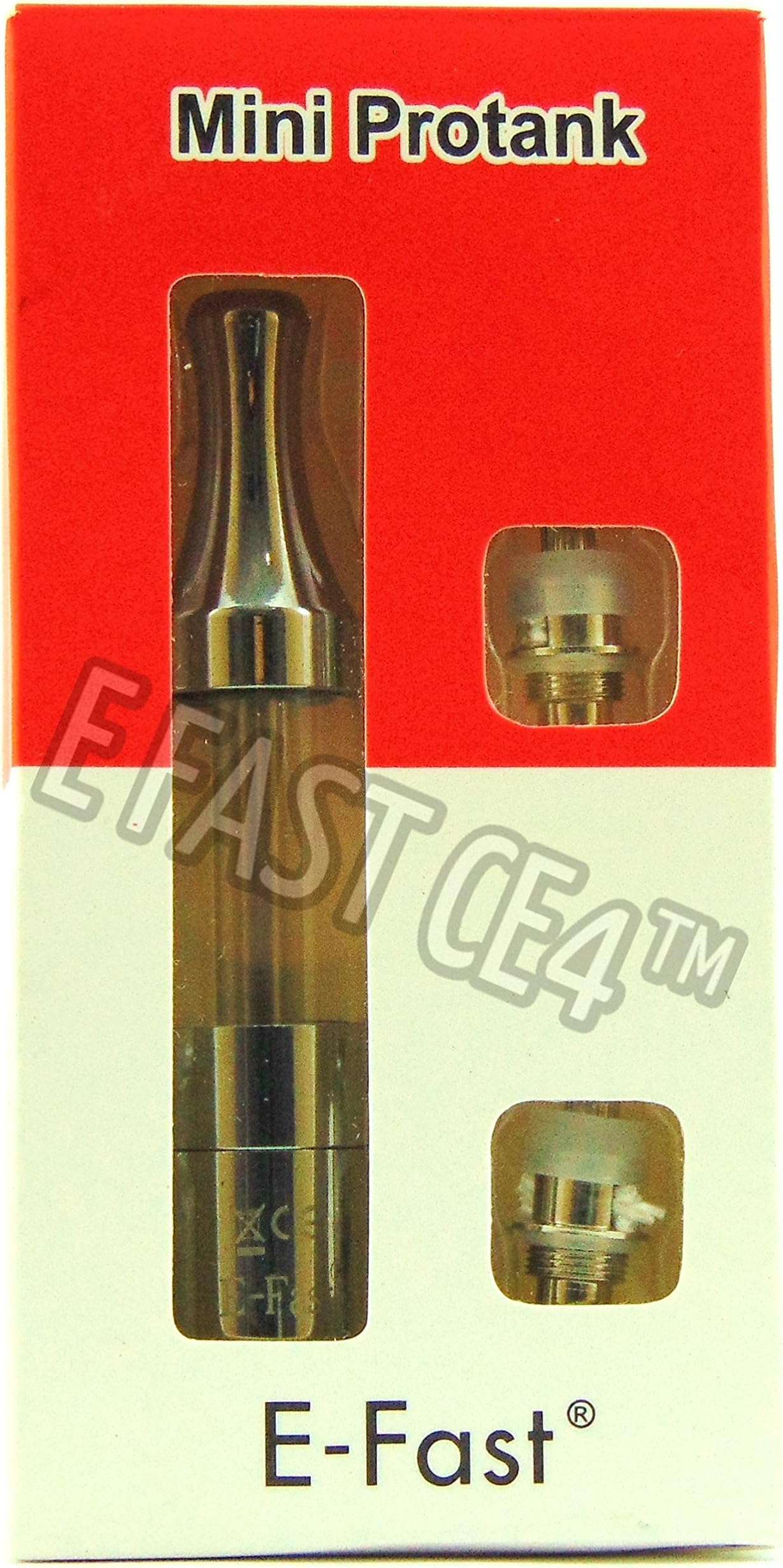 New Mini Protank Pro-tank e shisha top ce4 ce5 ce6 Clearomizer Cartomizer Atomizer eGo 510 thread + 2 free coils set