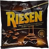 Riesen Chocolate Carmels Candy, 5.5 oz