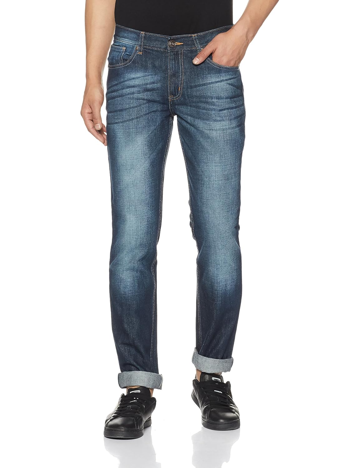newport men's slim fit jeans