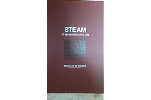 Steam: Its Generation and Use