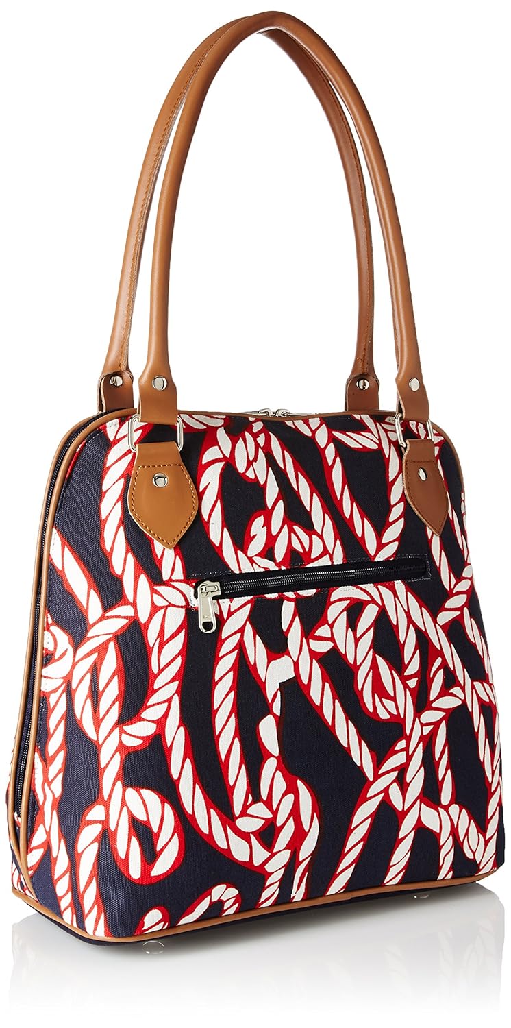 spade girl's satchel (naut) ()