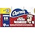 Charmin Ultra Strong Toilet Paper, 6 Double Rolls (Equal to 12 Regular Rolls)